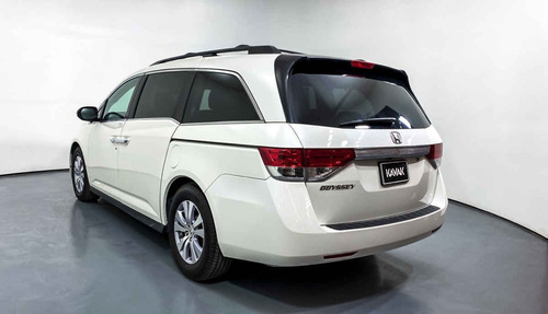 Imagen 7 de 15 de 40048 - Honda Odyssey 2016 Con Garantía At
