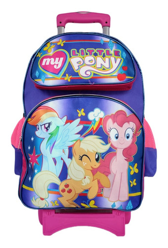 Mochila Pony Primaria 