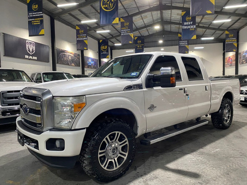 Ford F-250 6.7l Super Duty Crew Cabina Diesel 4x4 At