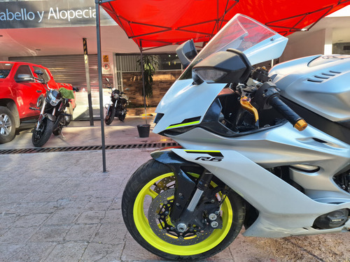 Motofeel Gdl - Yamaha Yfz - R6 @motofeelgdl