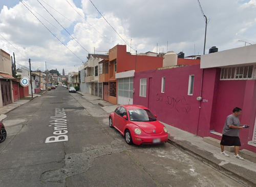 Casa - Remate Bancario - Benito Juárez - Col. Industrial - Morelia - Michoacán - Scrr