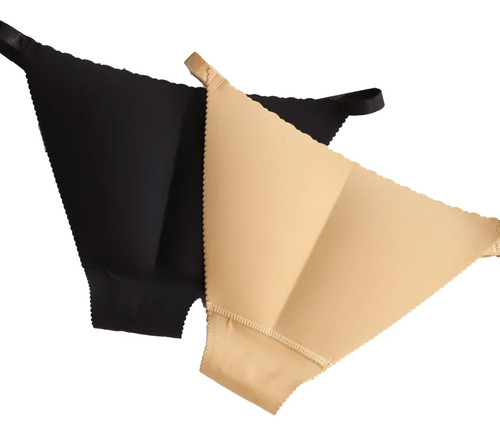 Calzoncillos Fake Shaper Para Levantar Glúteos, Ropa Interio