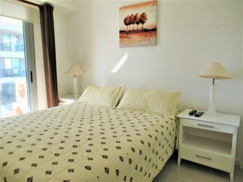Alquiler Temporario De Apartamento De 1 Dormitorio Y Medio