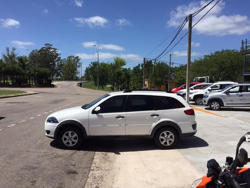 Fiat Palio Weekend