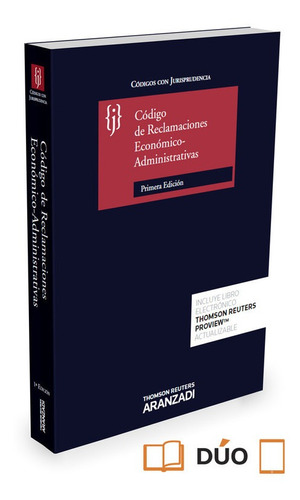 Codigo De Reclamaciones Economico Administrativas Con Jurisp