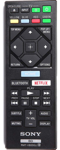Sony Bdp -s6700 Upcaling - Bluetooth- - Wi -fi - Región De M