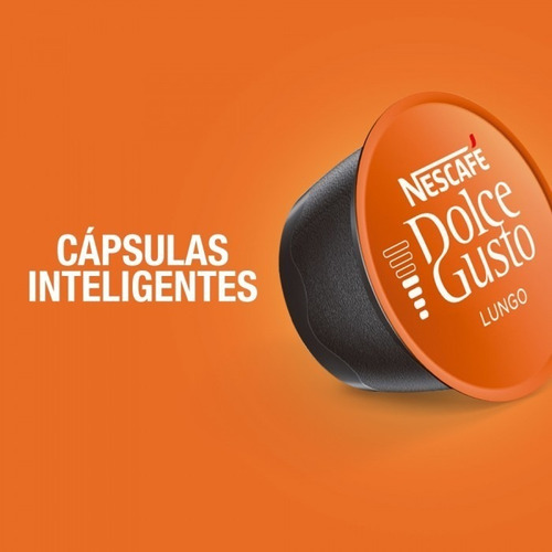 Cápsulas Dolce Gusto Nescafé - Café Lungo