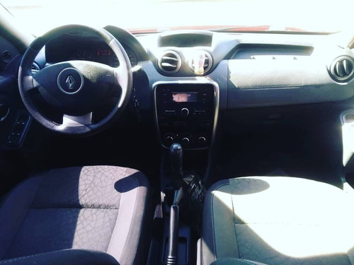 Renault Duster Confort Plus 2013 Gnc 5º