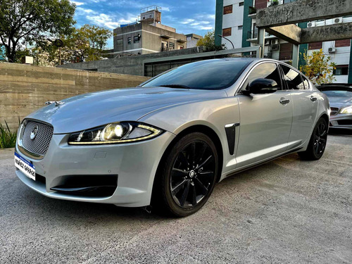 Jaguar Xf 3.0 V6 2012