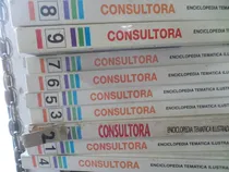 Comprar Consultora , Enciclopedia Temática 9 Tomos, Se Venden Juntos