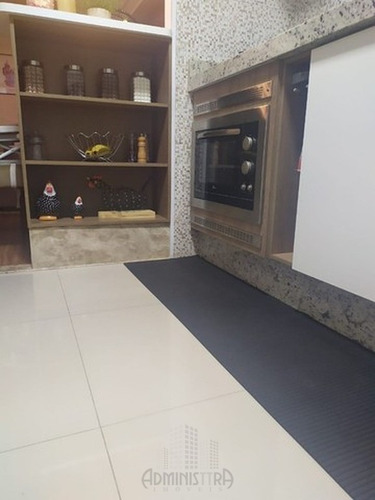 Imagem 7 de 15 de Apartamento Venda Res. Parque Salem Eden Sorocaba - Ap-2186-1