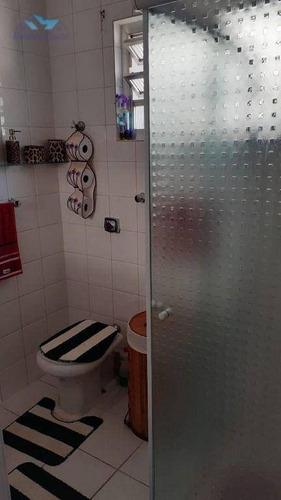 Imagem 14 de 19 de Sobrado À Venda, 102 M² Por R$ 600.000,00 - Campo Belo - São Paulo/sp - So0065
