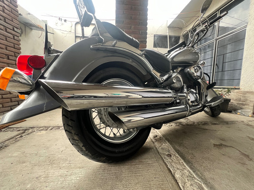 Motocicleta 805 Cc Suzuki 2009 Boulevard C50