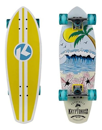 Variflex Kryptonics 27 Cruiser Pupakea, Multicolor