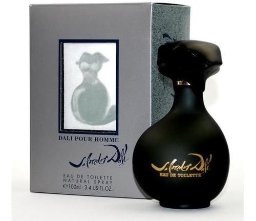 Perfume Locion Salvador Dali Pour Homme - L a $1200