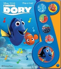 Ven A Nadar Conmigo - Buscando A Dory