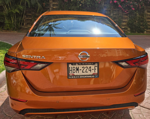 Nissan Sentra 1.8 Advance Cvt 2.0
