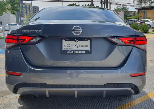 Nissan Sentra 2.0 Advance Cvt
