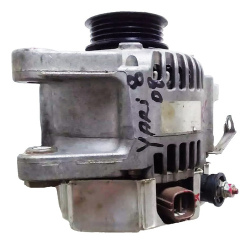 Alternador 4pines Toyota Yaris Belta 06-08 1.5 (2patas)