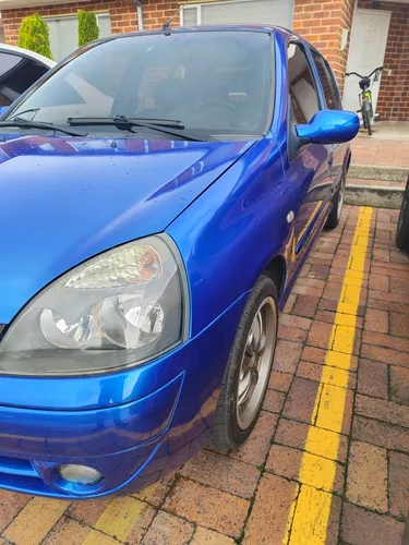 Renault Clio F.iv Rs Dynamique