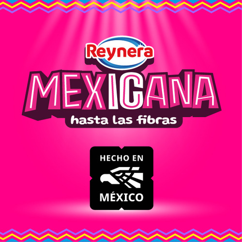 Gira Mop Trapeador Microfibra Y Cubeta + 2 Repuesto Reynera Color Magenta