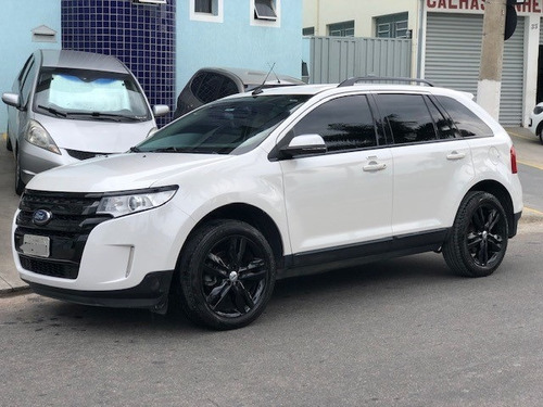 Ford Edge Limited 2013 Impecavel