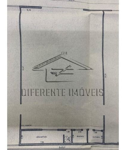 Imagem 10 de 15 de Galpão-terreno 550m² Na Vila Carrão!!!
