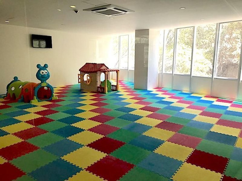 Imagen 8 de 13 de ¡carso! Torre Botticelli Amueblado Moderno Alberca Gym