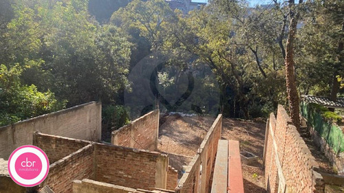 Terreno Residencial En Venta En Tetelpan