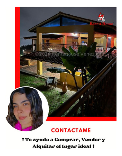 Stephany La Roche Casa En Venta En Alto Hatillo Mls #24-24905