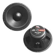 Comprar Parlante Woofer Blauline Bw 1540 15 400w 8 Ohms D Cjf