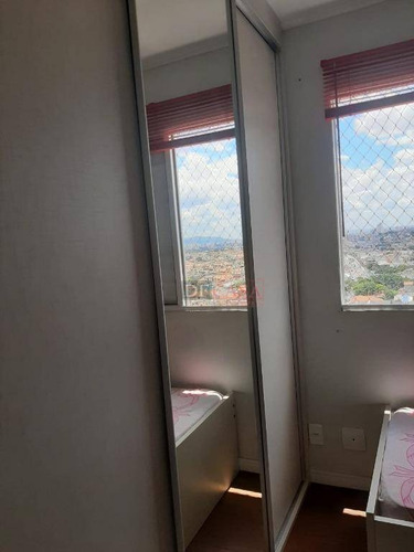 Imagem 11 de 21 de Apartamento A Venda Parque Boturussu - São Paulo/sp - Ap6356