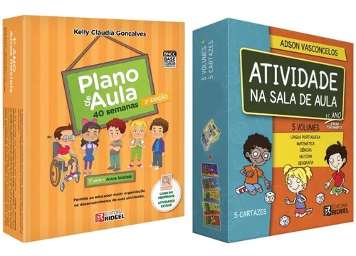 Problemas frequentes no cotidiano - Planos de aula - 1º ano