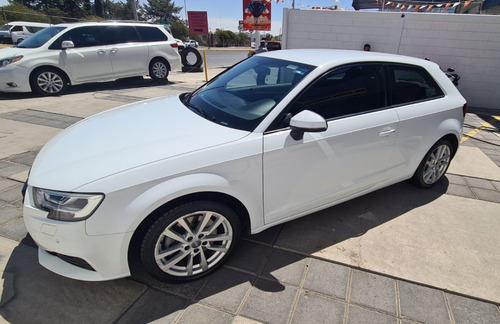 Audi A3 Dynamic Stronic 2.0 Turbo V4 190hp 2017