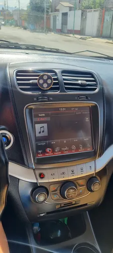 Dodge Journey 3.5 R/t 7 Pasj Piel Aa Dvd R-19 At