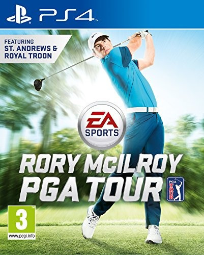 Video Juego Rory Mcilroy: Pga Tour Playstation 4