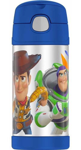 Termo Toy Story Marca Thermos 355ml 12 Hs Frío !!!