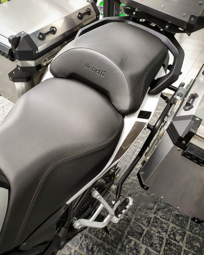 Benelli Trk 502 X - Blanco - Benelli Store Pilar