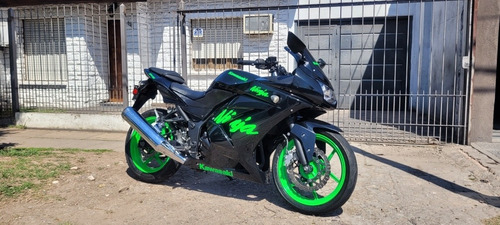 Imagen 3 de 3 de Kawasaki Ninja 250
