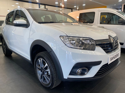 Renault Sandero 1.6 16v Intens Cvt