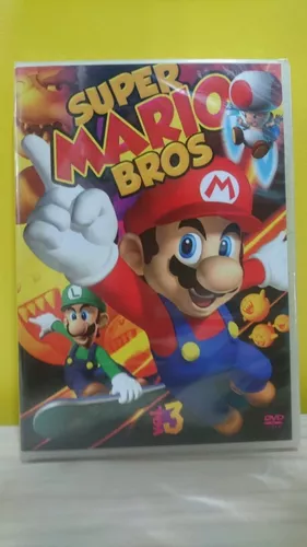 Mario Games Loja  MercadoLivre 📦