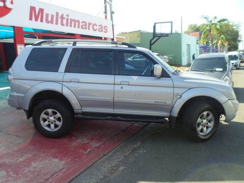 Pajero Sport Hpe 4x4 2.5 (aut)