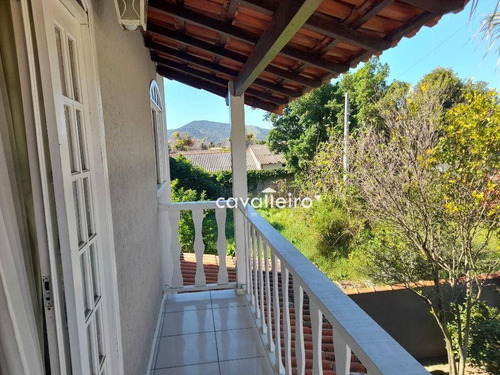 Imagem 21 de 30 de Ótima Casa Com 3 Dormitórios À Venda, 258 M² Por R$ 550.000 - Itapeba - Maricá/rj - Ca4359