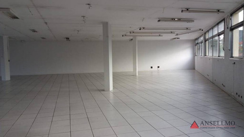 Imagem 21 de 28 de Sala Para Alugar, 350 M² Por R$ 7.000,00/mês - Centro - São Bernardo Do Campo/sp - Sa0179
