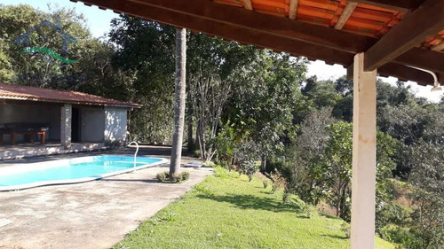 Imagem 24 de 30 de Chácara Com 2 Dorms, Condomínio Rosa De Saron, Atibaia - R$ 430 Mil, Cod: 2417 - V2417
