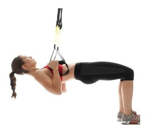 Banda Resistencia Suspensión Tipo Trx Crossfit