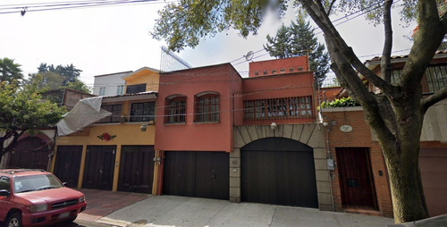 Casa En Venta En Coyoacán  Jrj