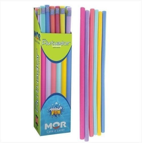 Flotador Mor Pancho Natación Piscina 1,60m Pack X5 Disershop