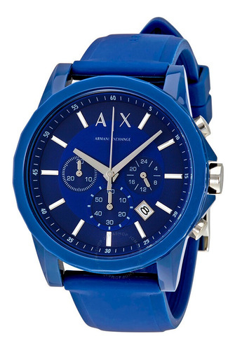 Reloj Armani Exchange Ax1327 De Acero Inoxidable Para Hombre