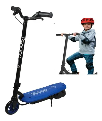 Scooter Electrico Para Niños Scoop